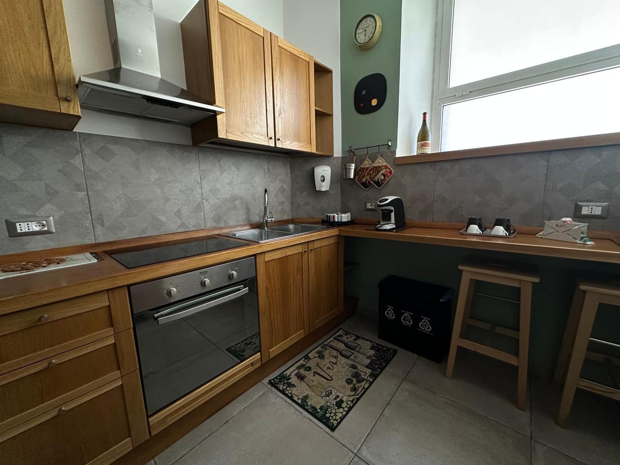 Apartamento San Giovanni Roma